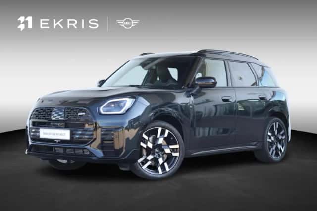 MINI Countryman (2026) thumbnail 1