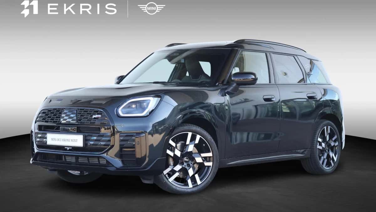MINI Countryman (2026) — foto 1