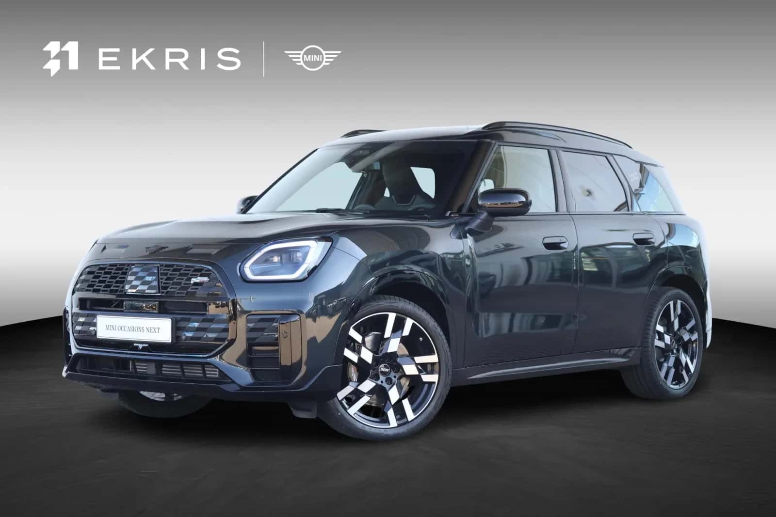 MINI Countryman (2026) — foto 1