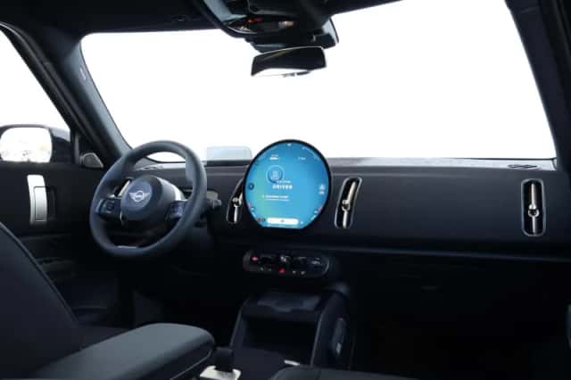 MINI Countryman (2026) thumbnail 10