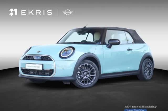 MINI Cabrio (2026) thumbnail 1