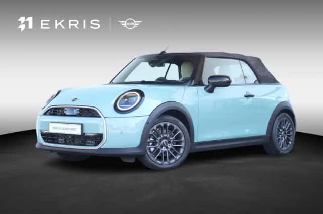 MINI Cabrio (2026) thumbnail 1