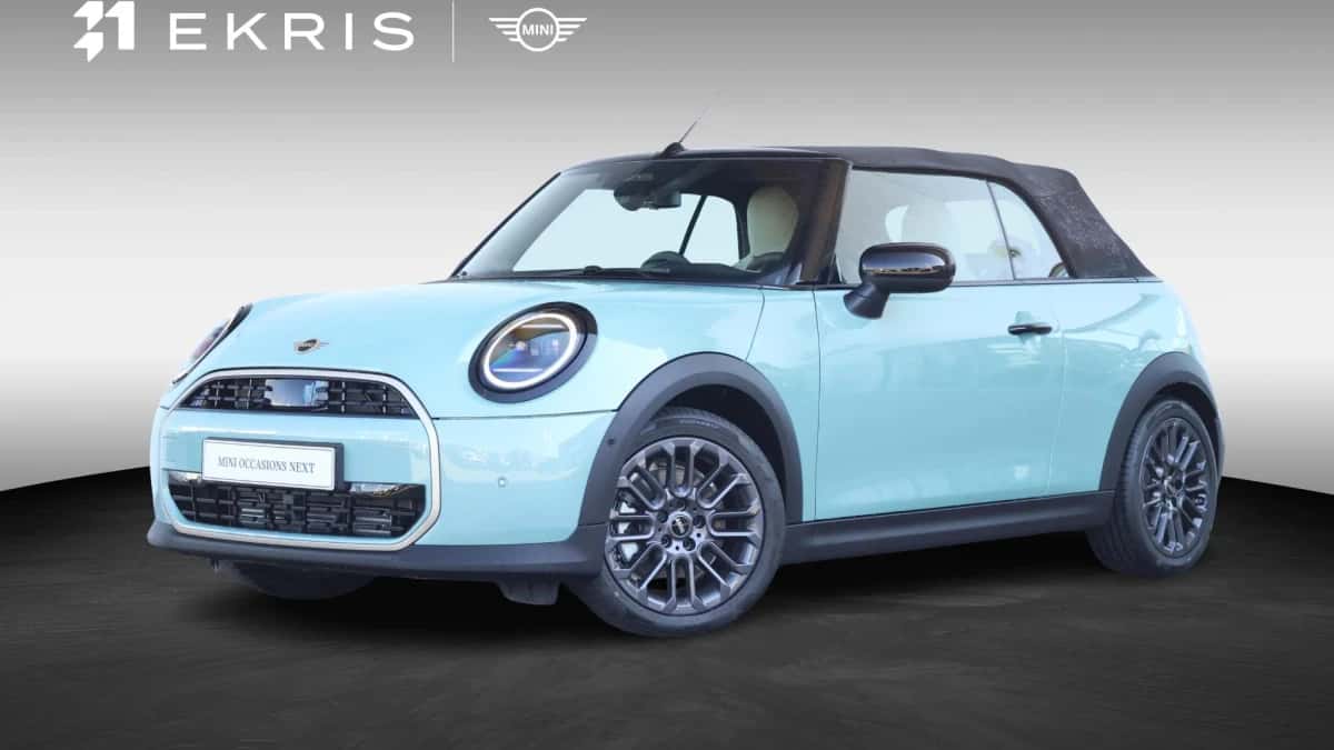 MINI Cabrio (2026) — foto 1