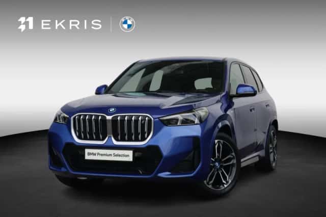 BMW iX1 (2023) thumbnail 1