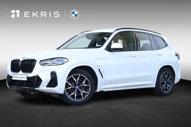BMW X3 (2024) thumbnail 1