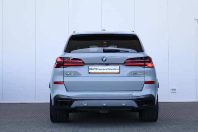BMW X5 (2025) thumbnail 4