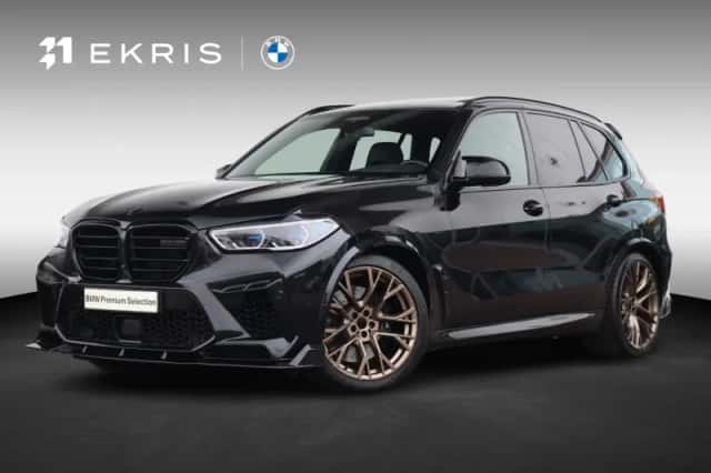 BMW X5 (2022) thumbnail 1