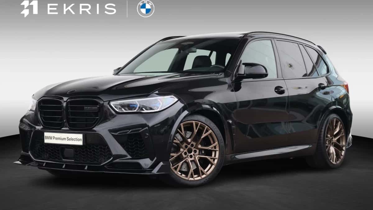BMW X5 (2022) — foto 1