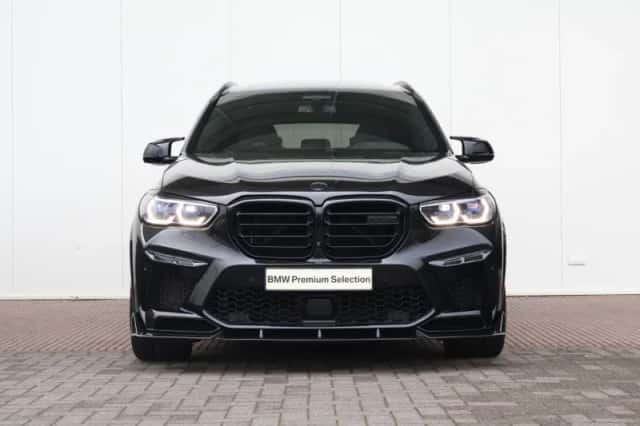 BMW X5 (2022) thumbnail 2