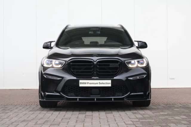 BMW X5 (2022) thumbnail 2