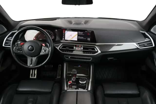 BMW X5 (2022) thumbnail 12