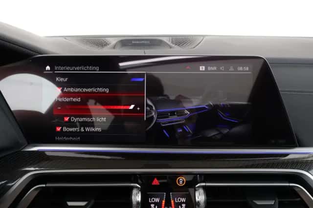 BMW X5 (2022) thumbnail 43