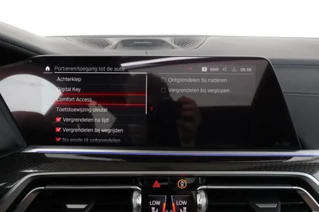 BMW X5 (2022) thumbnail 44