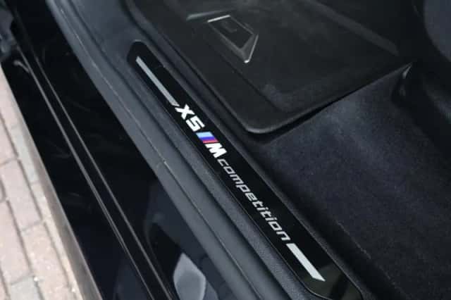 BMW X5 (2022) thumbnail 58