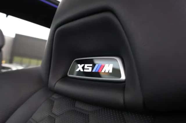 BMW X5 (2022) thumbnail 63