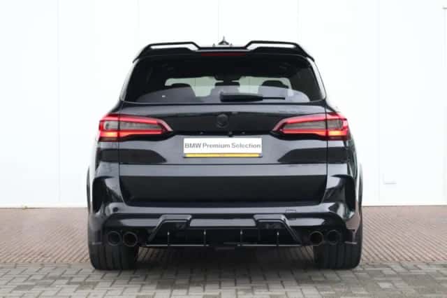 BMW X5 (2022) thumbnail 8