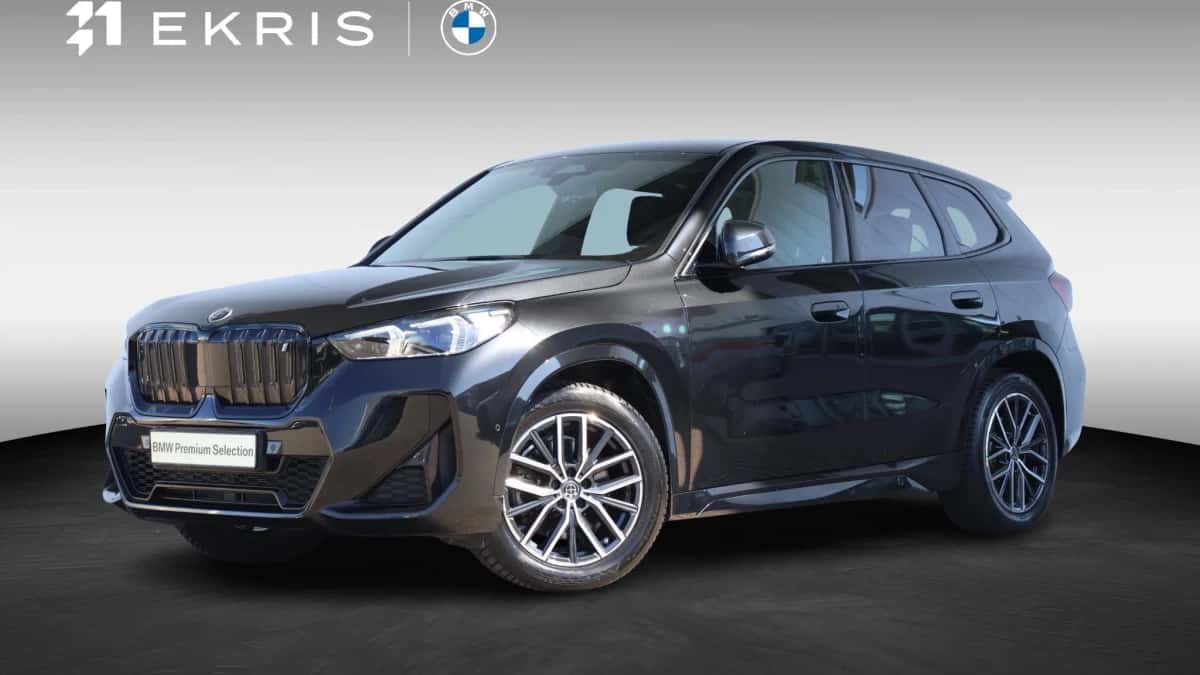 BMW iX1 (2023) — foto 1