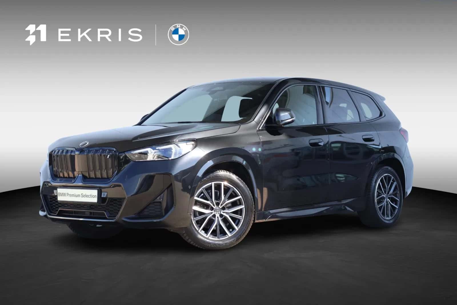 BMW iX1 (2023) — foto 1