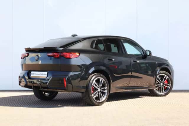 BMW X2 (2024) thumbnail 7