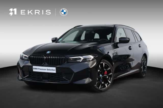 BMW 3-Serie (2025) thumbnail 1