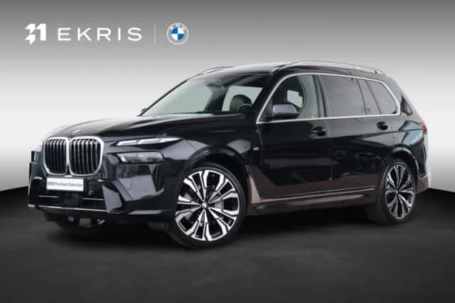 BMW X7 (2023) thumbnail 1