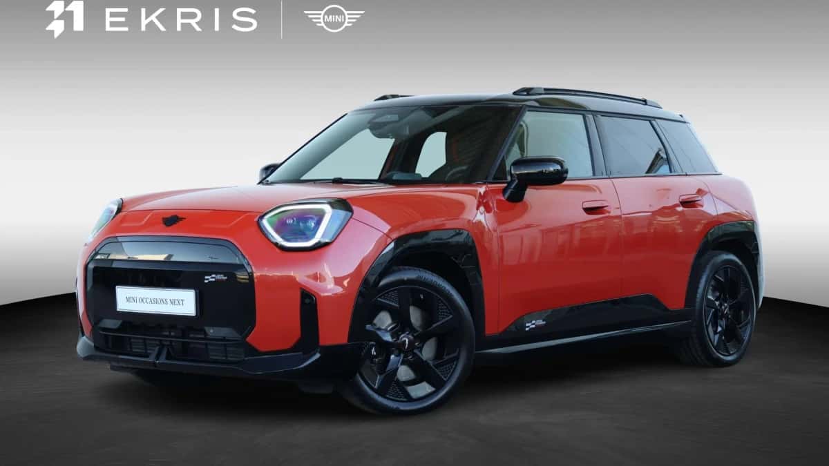MINI Aceman (2025) — foto 1