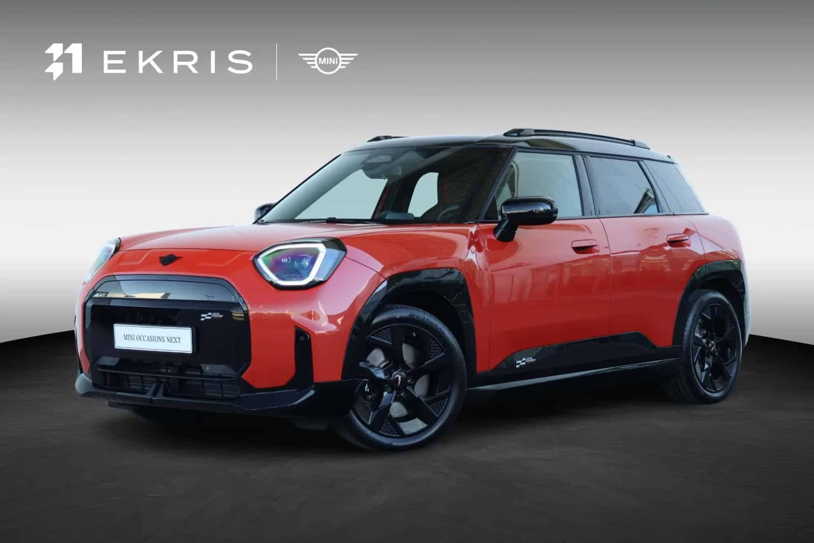 MINI Aceman (2025) — foto 1
