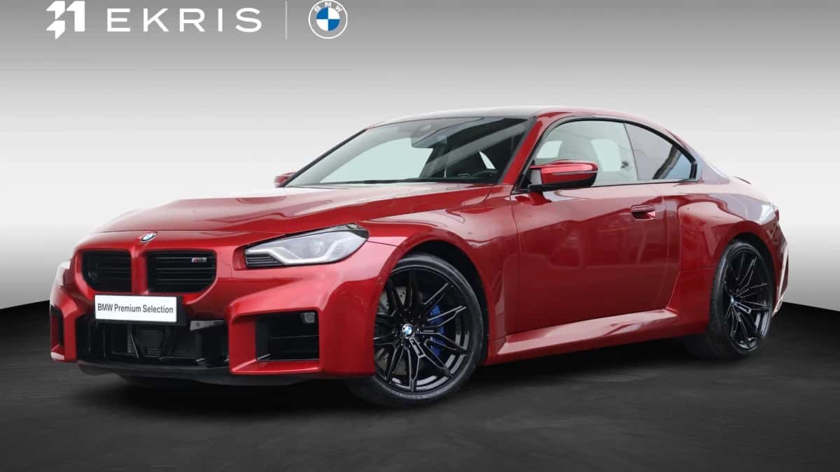 BMW M2 (2025) — foto 1