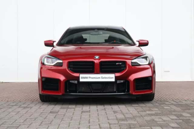BMW M2 (2025) thumbnail 2
