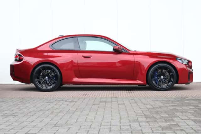 BMW M2 (2025) thumbnail 5