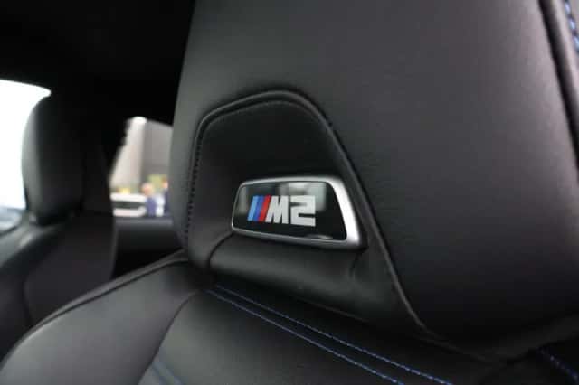 BMW M2 (2025) thumbnail 53