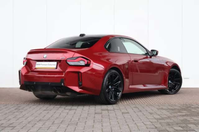 BMW M2 (2025) thumbnail 7