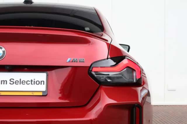 BMW M2 (2025) thumbnail 9