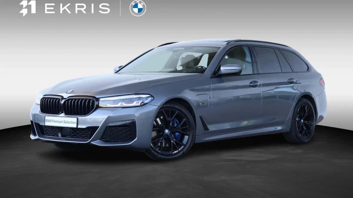 BMW 5-Serie (2024) — foto 1