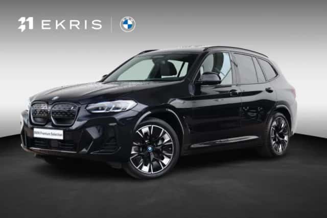 BMW iX3 (2022) thumbnail 1