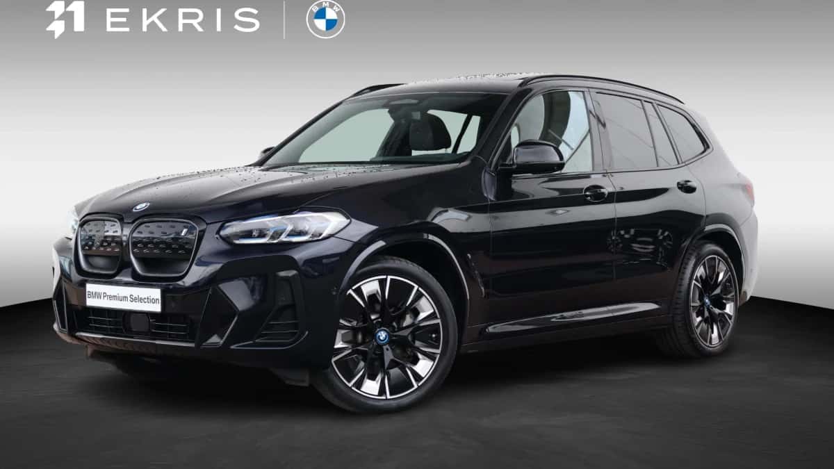 BMW iX3 (2022) — foto 1