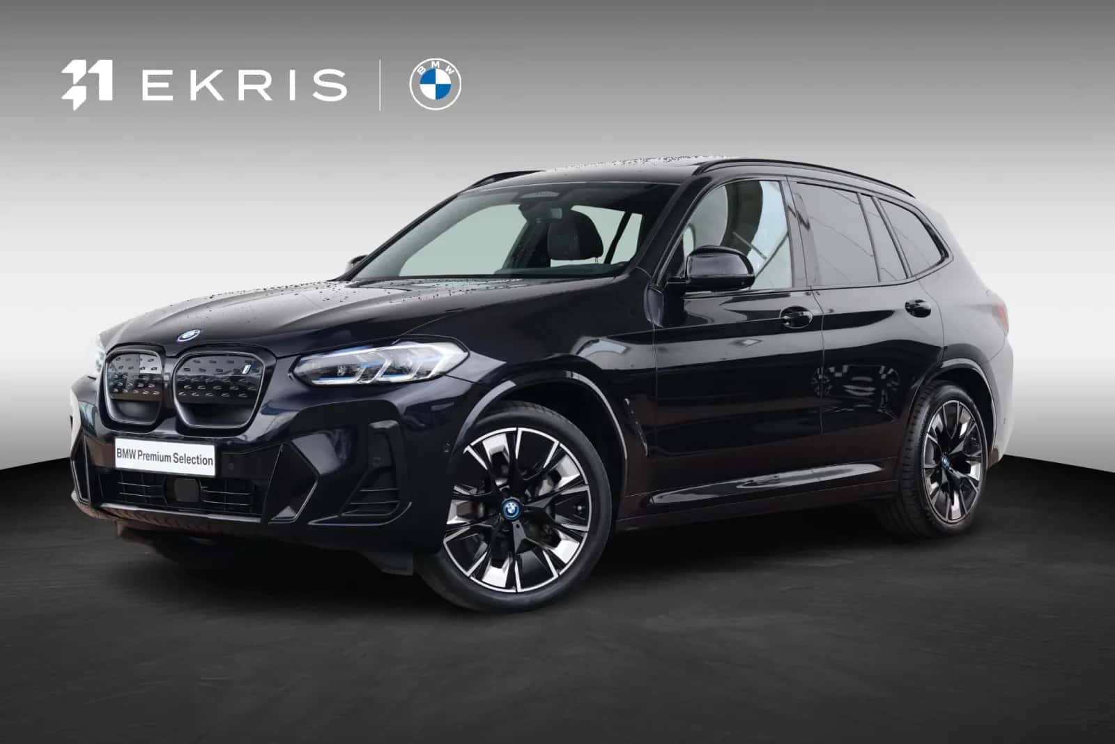 BMW iX3 (2022) — foto 1