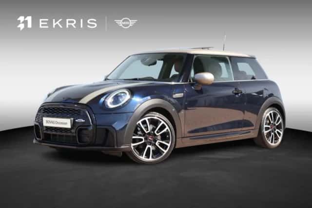 MINI 3-deurs (2021) thumbnail 1