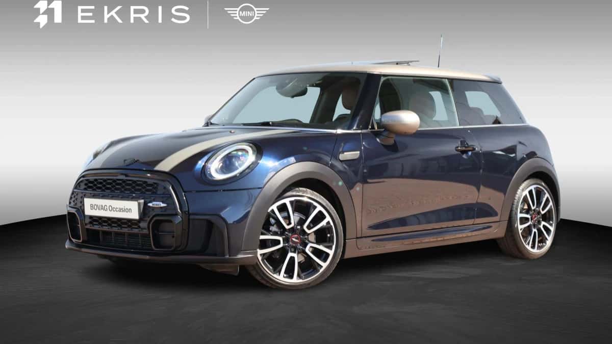 MINI 3-deurs (2021) — foto 1