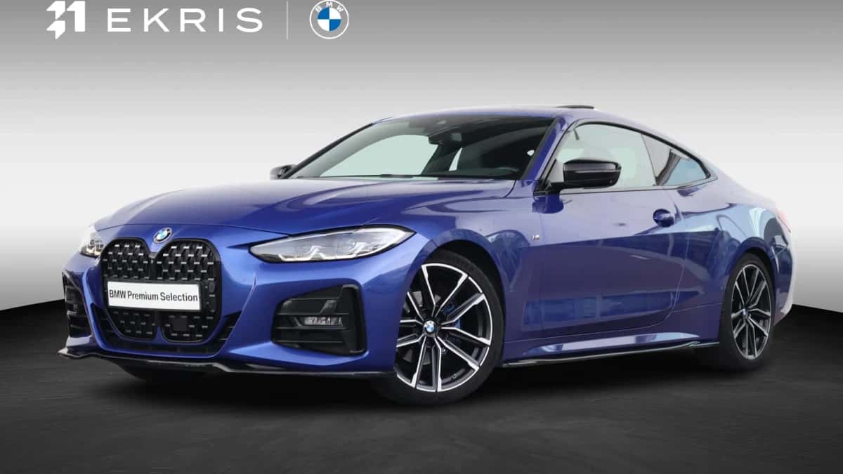BMW 4-Serie (2021) — foto 1