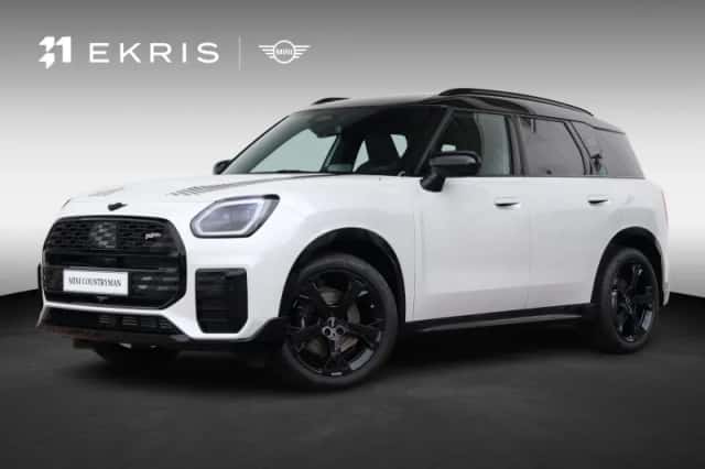 MINI Countryman (2026) thumbnail 1