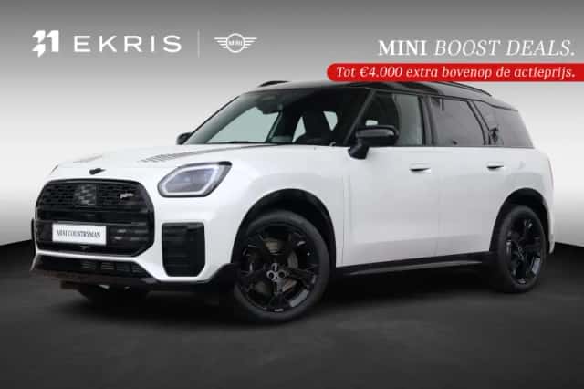 MINI Countryman (2026) thumbnail 1