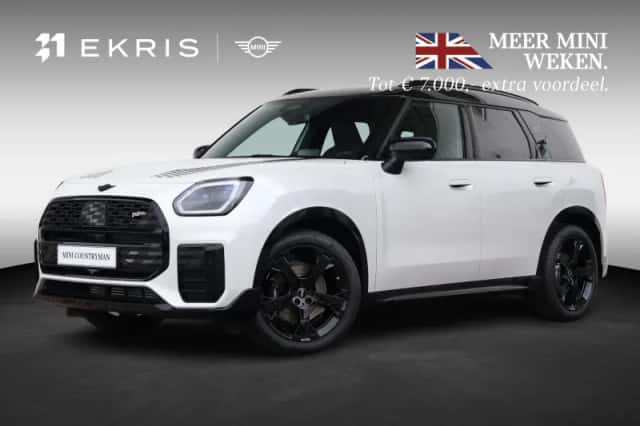 MINI Countryman (2026) thumbnail 1