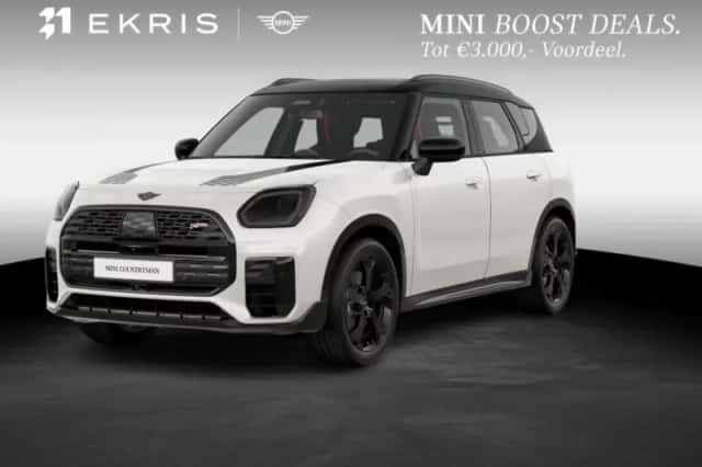 MINI Countryman (2026) thumbnail 1