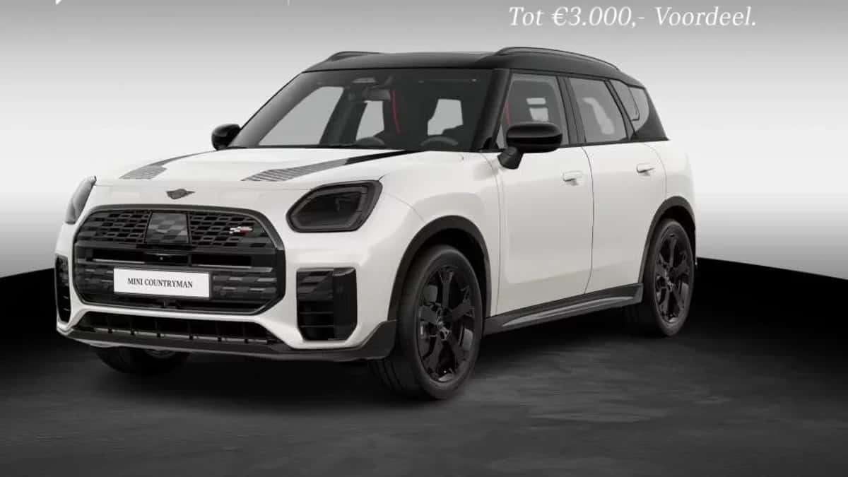 MINI Countryman (2026) — foto 1