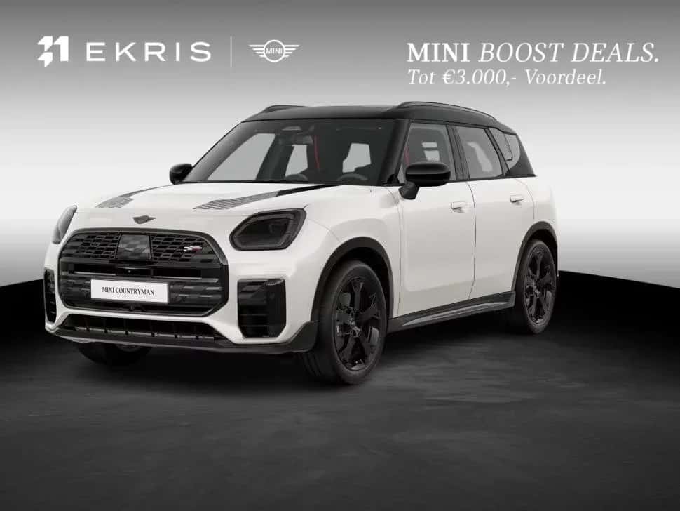 MINI Countryman (2026) — foto 1