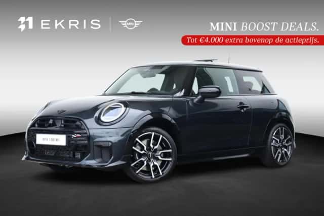 MINI Cooper (2026) thumbnail 1
