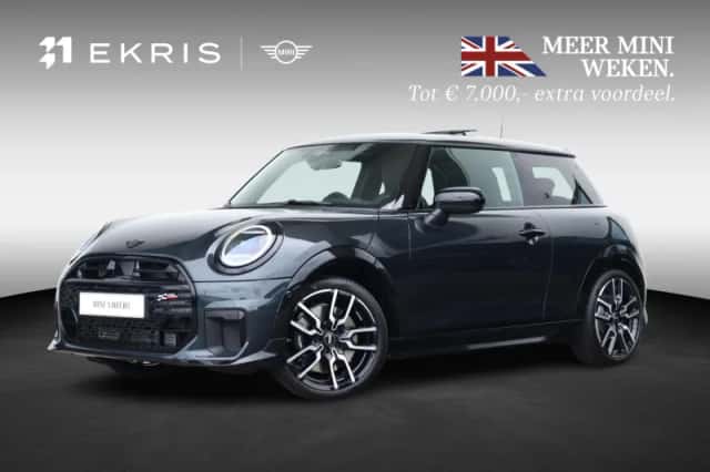MINI Cooper (2026) thumbnail 1