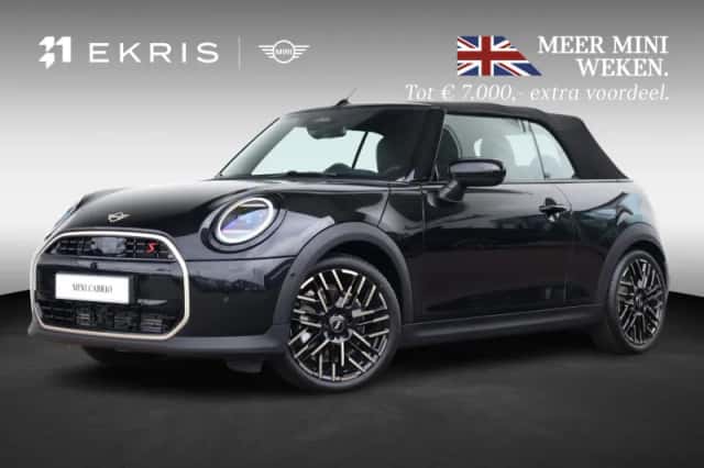 MINI Cabrio (2026) thumbnail 1