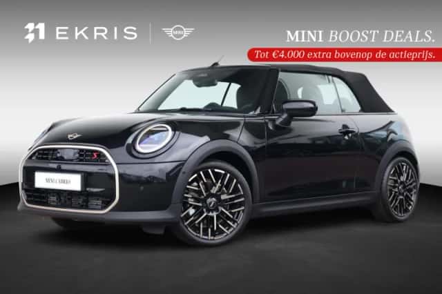 MINI Cabrio (2026) thumbnail 1